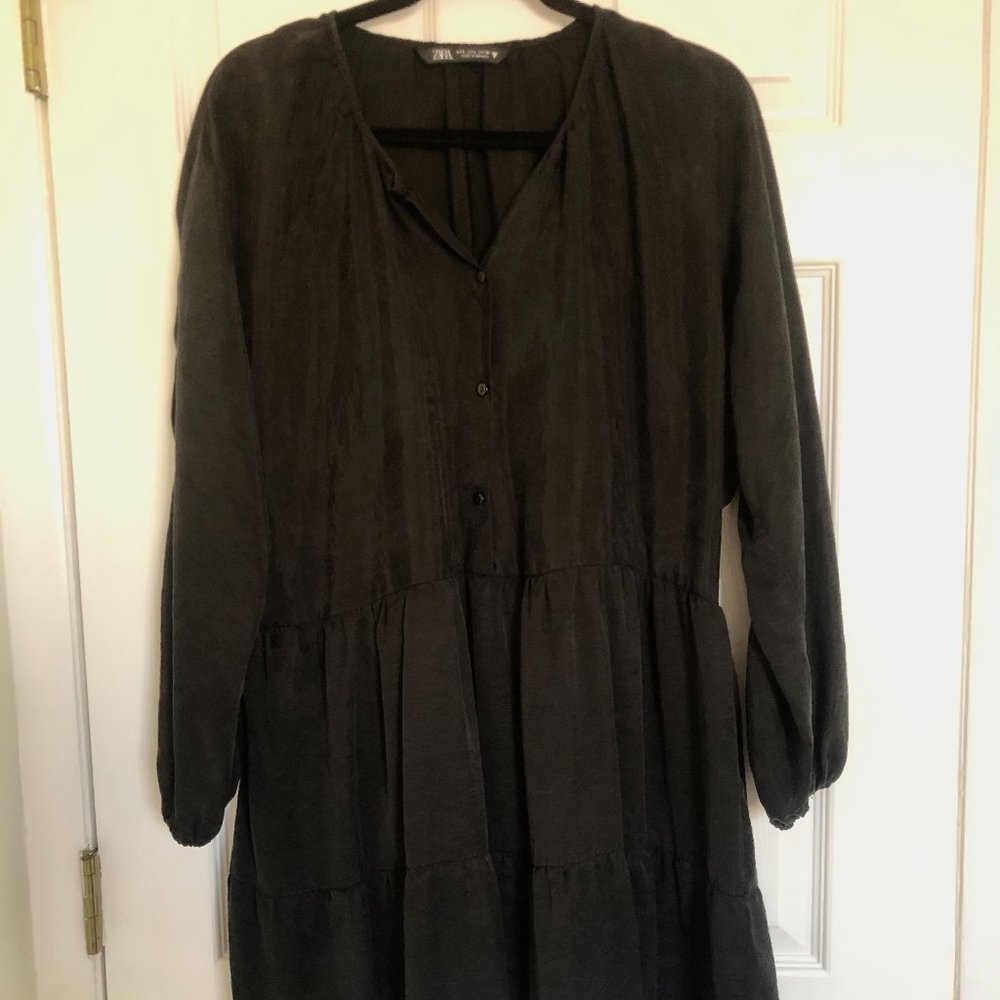 Zara Tiered Dress
